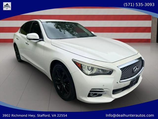2016 INFINITI Q50 2.0t Premium for sale in Stafford, VA