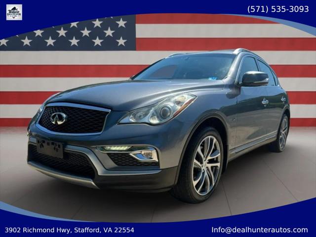 2017 INFINITI QX50 Base for sale in Stafford, VA
