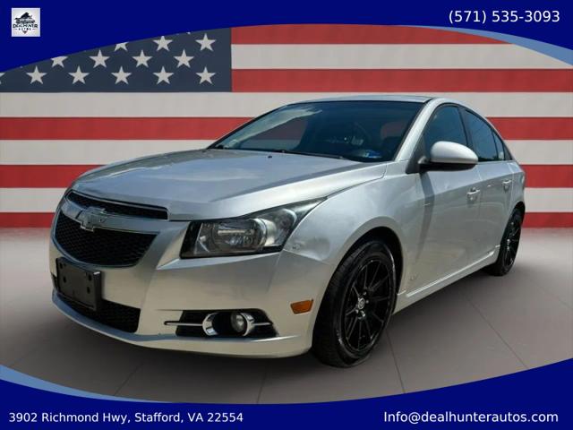 2012 Chevrolet Cruze 1LT for sale in Stafford, VA