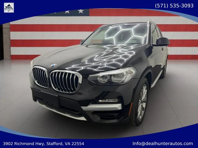 2019 BMW X3 xDrive30i for sale in Stafford, VA