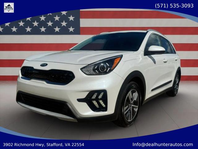 2021 Kia Niro LXS for sale in Stafford, VA