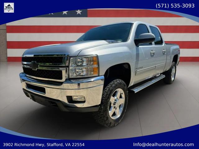 2014 Chevrolet Silverado 2500HD LTZ for sale in Stafford, VA