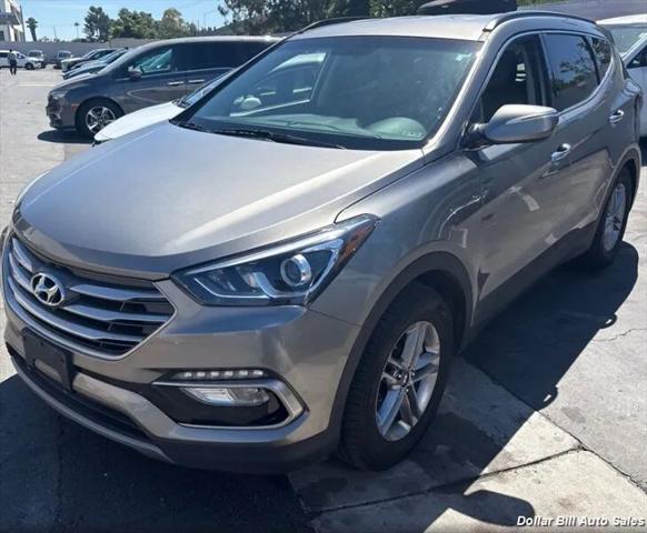 2017 Hyundai Santa Fe Sport 2.4L for sale in Visalia, CA