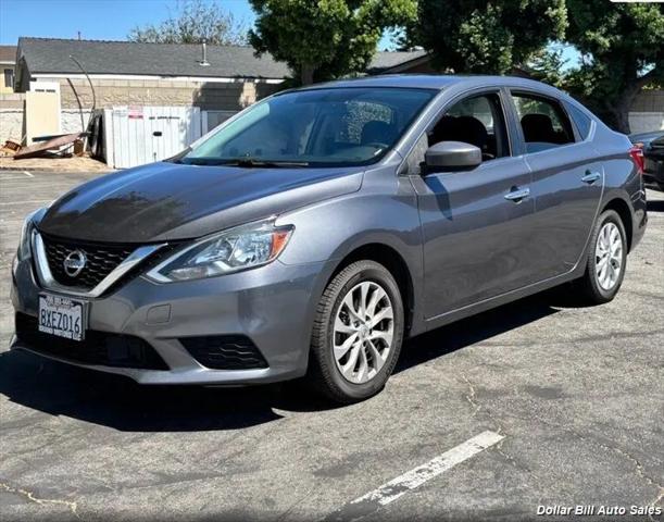 2019 Nissan Sentra SV for sale in Visalia, CA