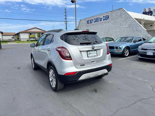 2017 Buick Encore Preferred II