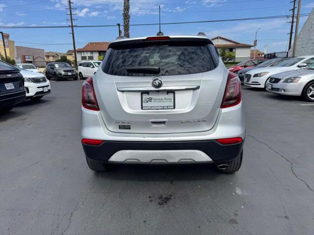 2017 Buick Encore Preferred II