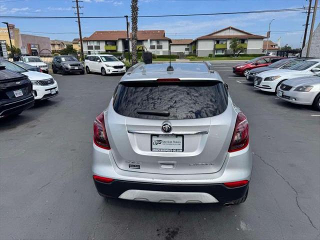 2017 Buick Encore Preferred II