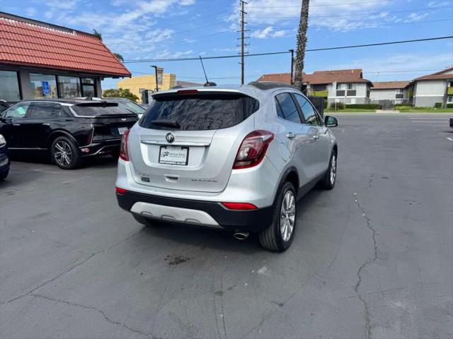 2017 Buick Encore Preferred II