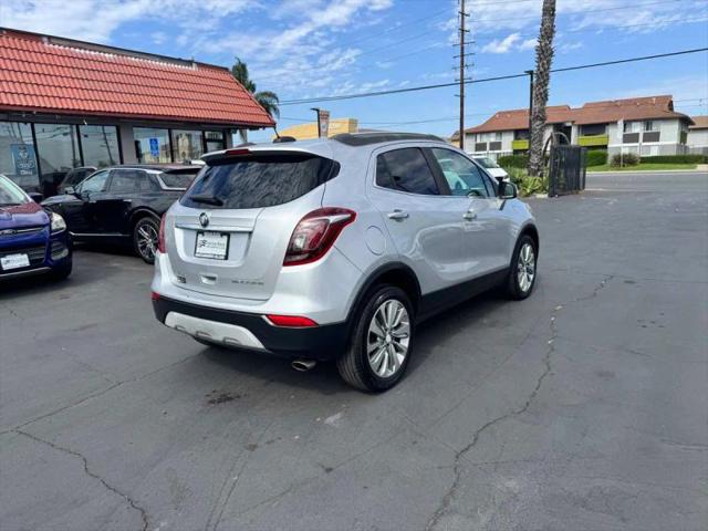 2017 Buick Encore Preferred II