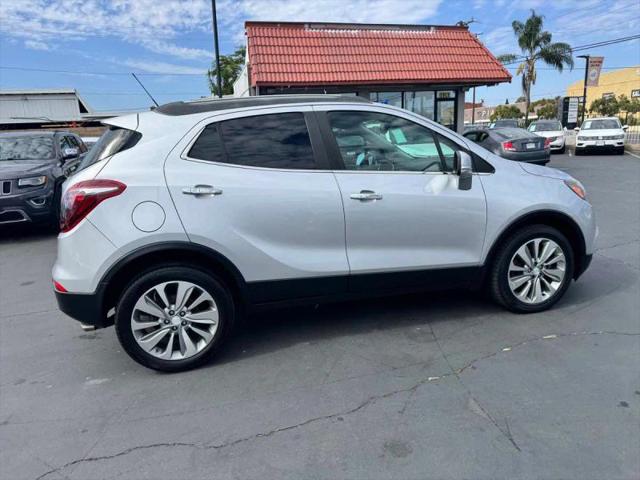 2017 Buick Encore Preferred II