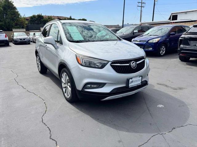 2017 Buick Encore Preferred II