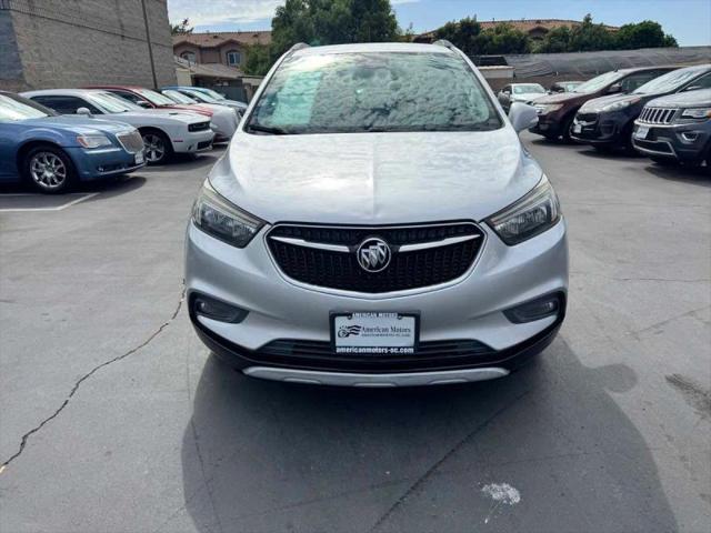 2017 Buick Encore Preferred II