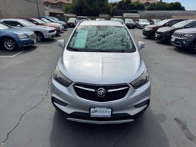 2017 Buick Encore Preferred II