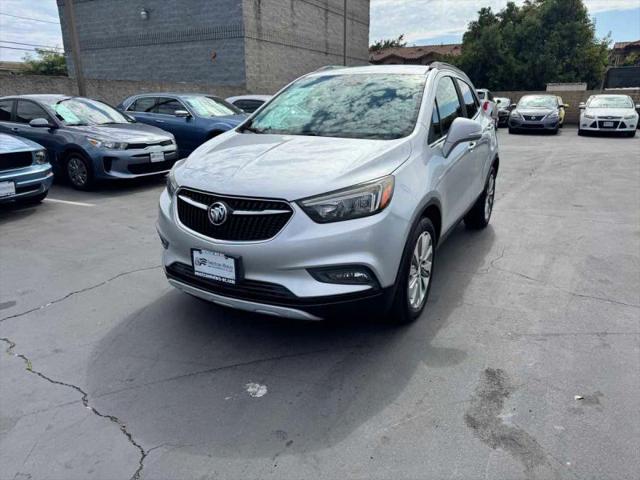 2017 Buick Encore Preferred II