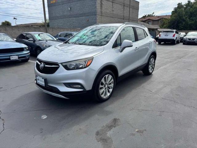 2017 Buick Encore Preferred II