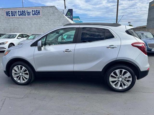2017 Buick Encore Preferred II