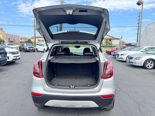 2017 Buick Encore Preferred II