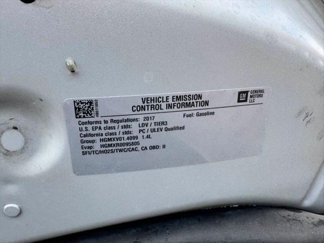 2017 Buick Encore Preferred II