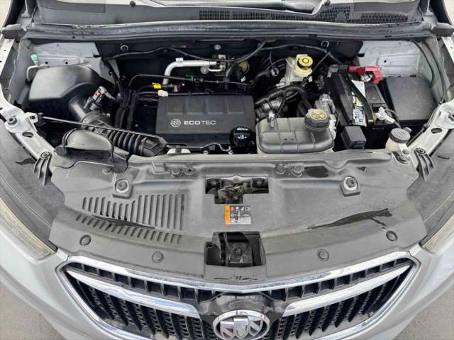 2017 Buick Encore Preferred II
