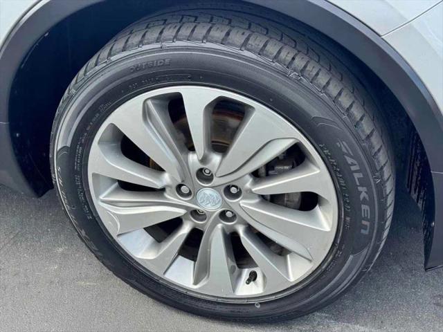2017 Buick Encore Preferred II