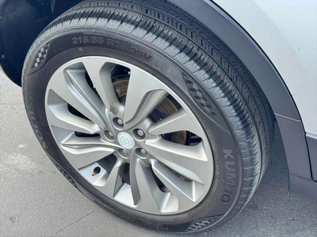 2017 Buick Encore Preferred II