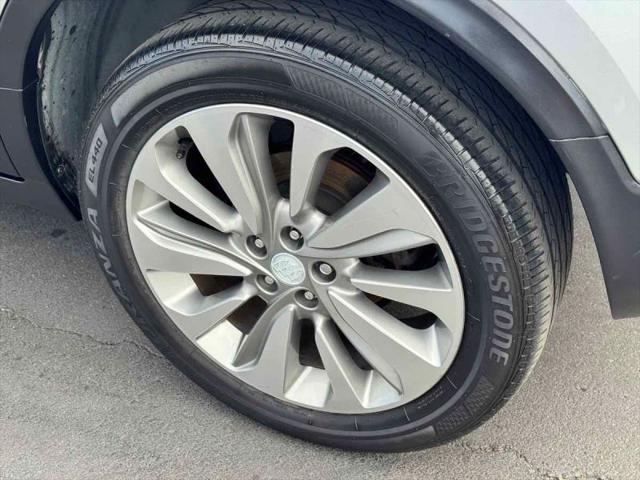 2017 Buick Encore Preferred II
