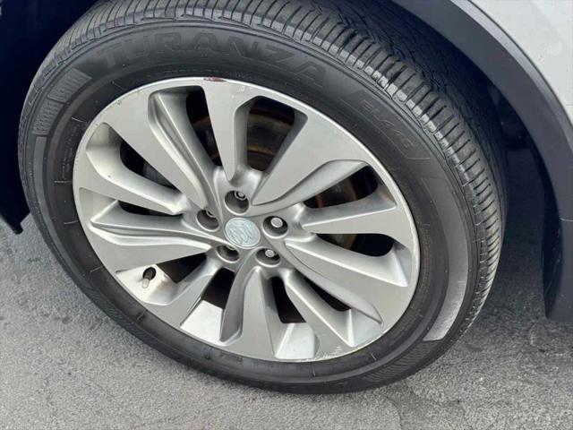 2017 Buick Encore Preferred II