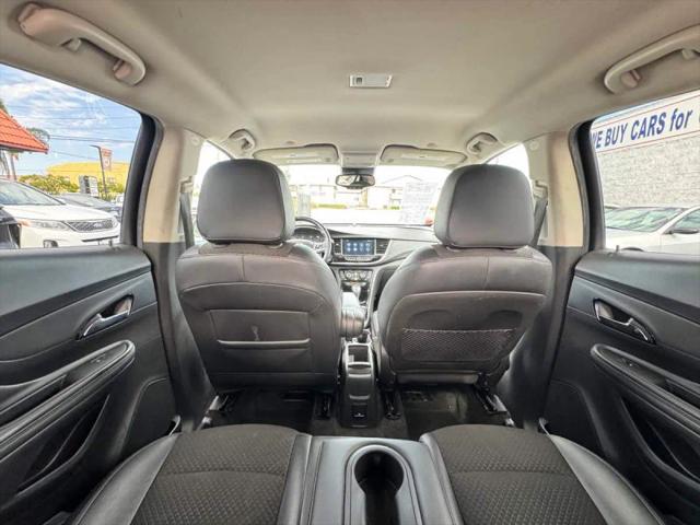 2017 Buick Encore Preferred II