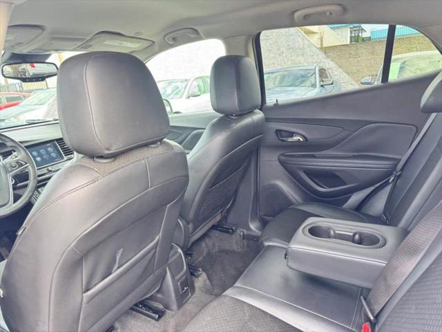 2017 Buick Encore Preferred II