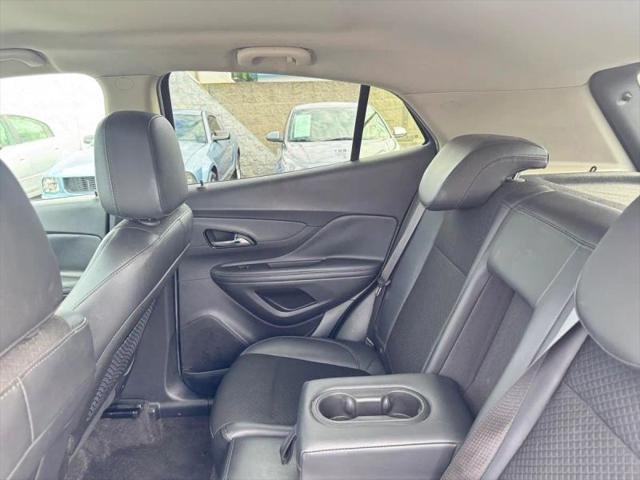 2017 Buick Encore Preferred II