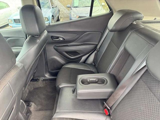 2017 Buick Encore Preferred II