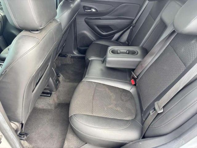 2017 Buick Encore Preferred II