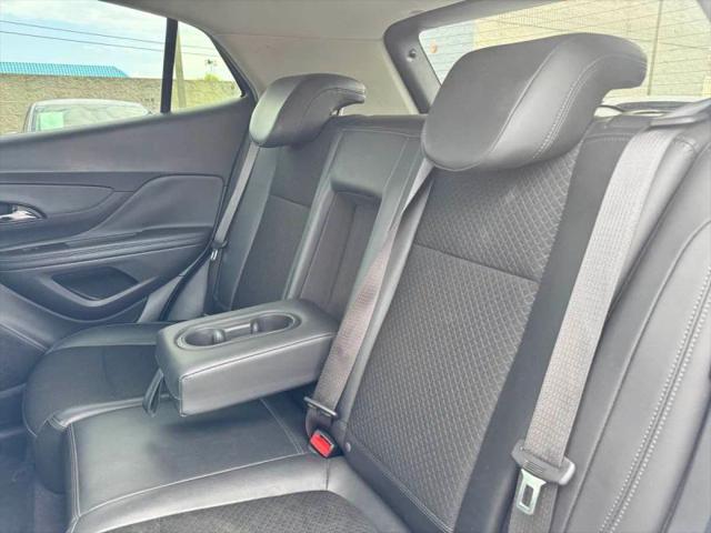 2017 Buick Encore Preferred II