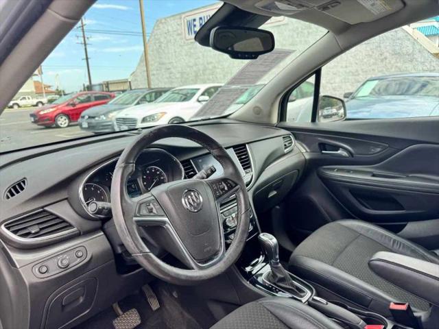 2017 Buick Encore Preferred II