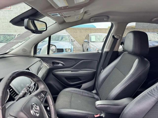 2017 Buick Encore Preferred II