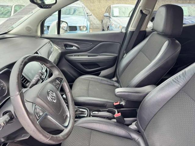 2017 Buick Encore Preferred II