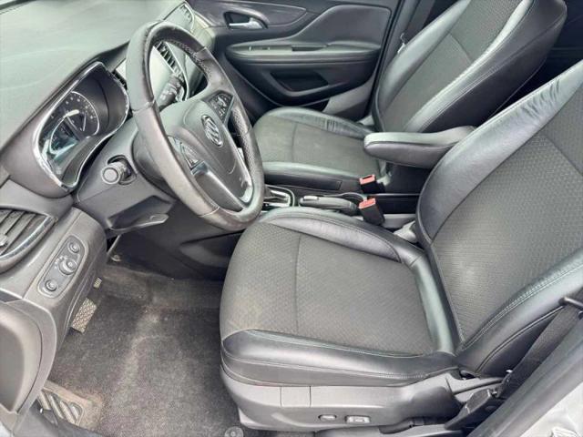 2017 Buick Encore Preferred II
