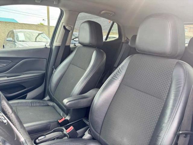 2017 Buick Encore Preferred II