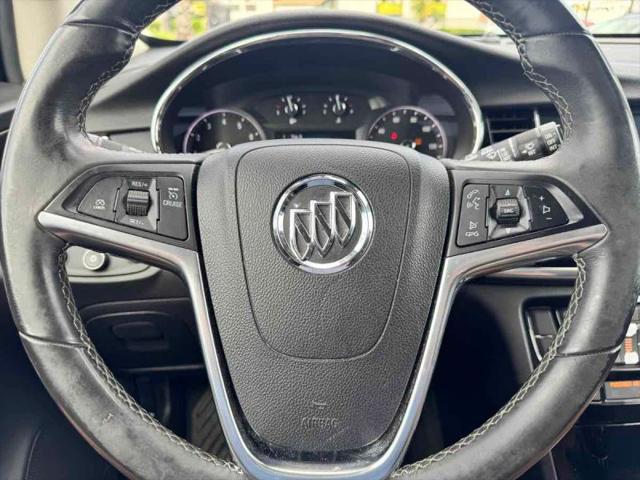 2017 Buick Encore Preferred II