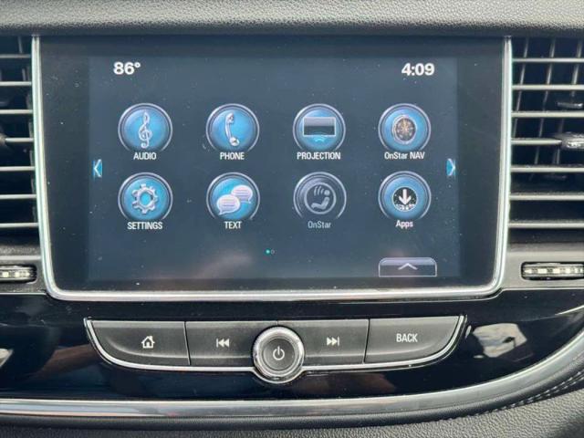 2017 Buick Encore Preferred II