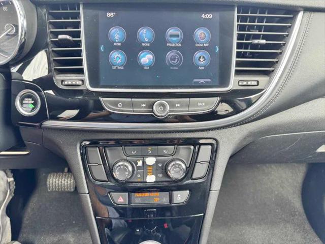 2017 Buick Encore Preferred II