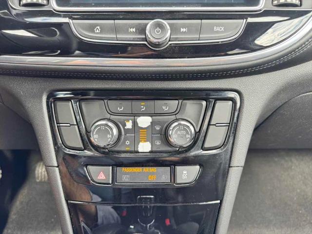 2017 Buick Encore Preferred II