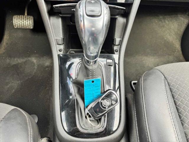 2017 Buick Encore Preferred II
