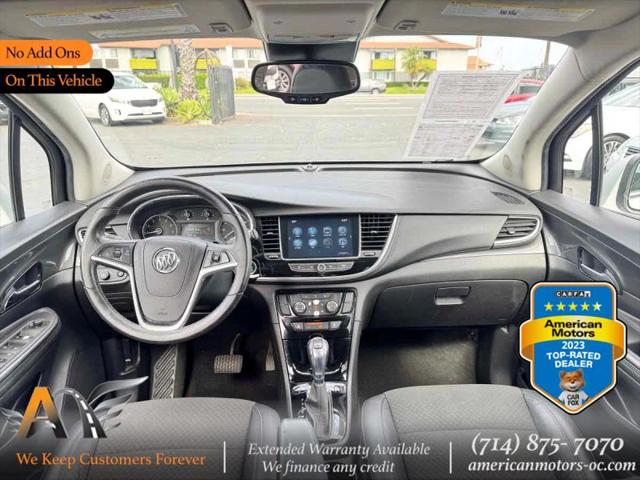 2017 Buick Encore Preferred II