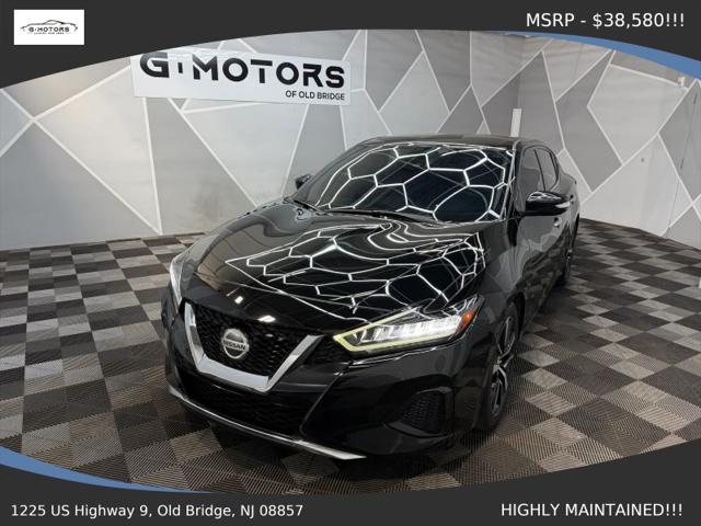 2022 Nissan Maxima SV Xtronic CVT for sale in Old Bridge, NJ