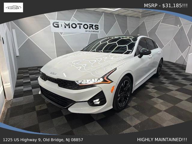 2022 Kia K5 GT-Line for sale in Old Bridge, NJ