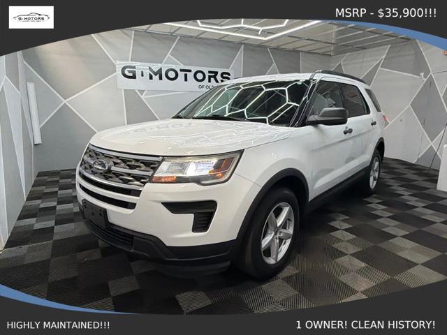 2018 Ford Explorer Base for sale in Old Bridge, NJ