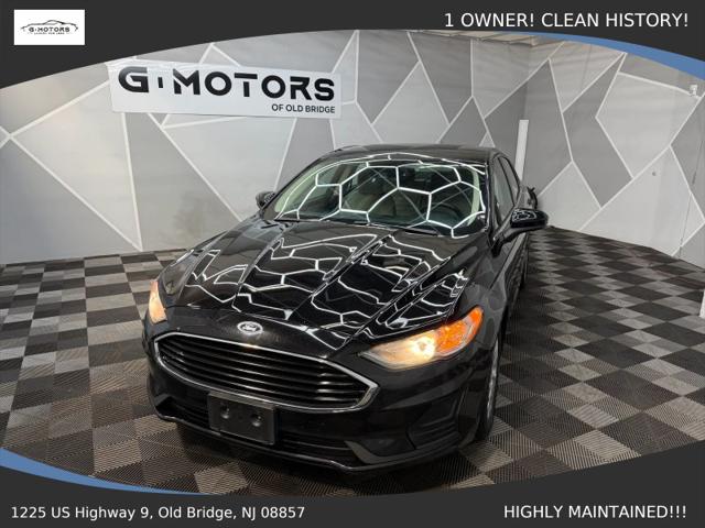 2020 Ford Fusion S for sale in Old Bridge, NJ