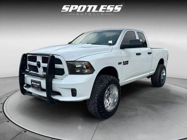 2015 Ram 1500 Express for sale in San Antonio, TX