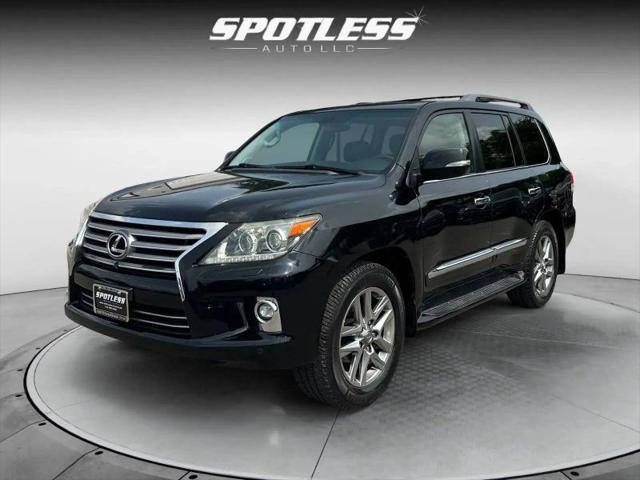 2014 Lexus LX 570 570 for sale in San Antonio, TX